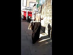 Slutty نوجوان hoejabi