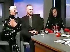 مصاحبه Rubbergirl
