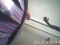 زیر دامن دختر مدرسه 33