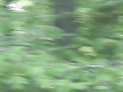 مادر نوجوان همسایه ها در حیاط