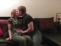 Sextape اولین زن و شوهر آماتور