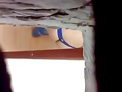 دختر برزیل خوشمزه. تغییر لباس.