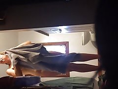 همسر بعد از دوش