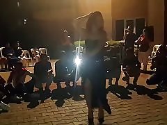 Thomas کسی ک deke بزرگ او را پخش می کند.