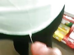 تقدیر در دختر (او اسپرم با دست لمس)