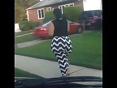 تخصصی گلابی bootywalking