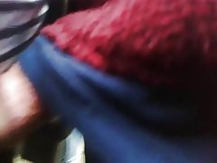 Encoxada کردن در جشنواره و او لذت می برد