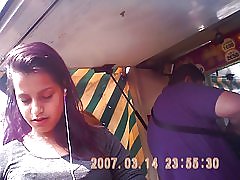 شلوار جین الاغ Beurette 2