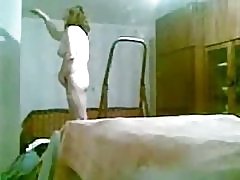 اتهام جاسوسی مامان من را از طریق پنجره حیاط دادگاه