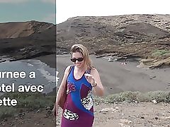 برای voyeurs فرانسه زندگی می کنند بادامک به دنبال 24 ساعته