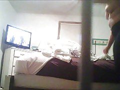 واقعی پنهان طب مکمل و جایگزین! ورزش ها جوان kasey تغییر قبل از خواب
